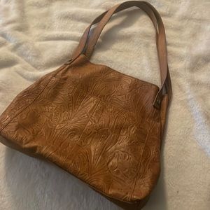 American leather co purse